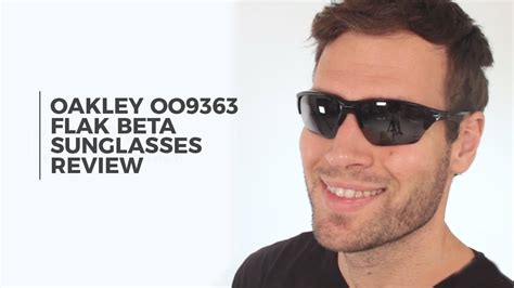 oakley flak beta review.